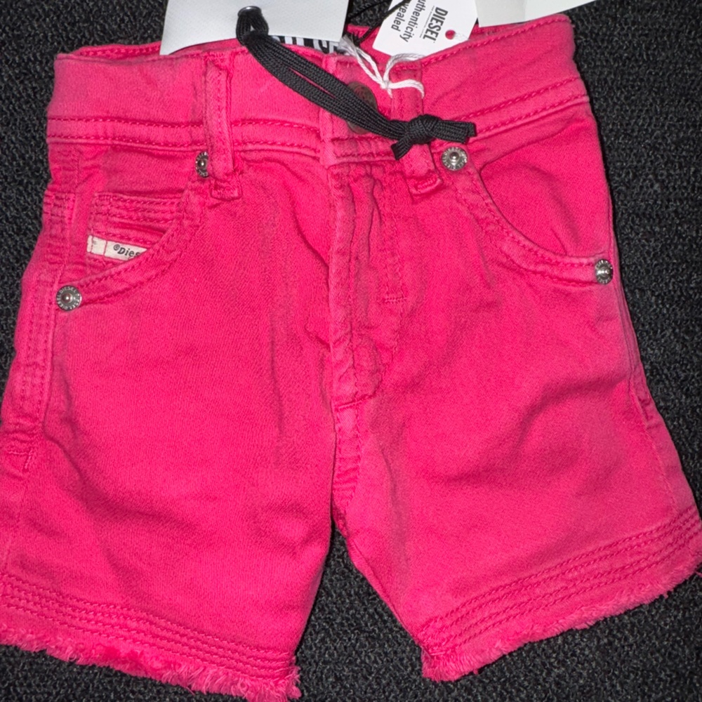 Diesel Shorts